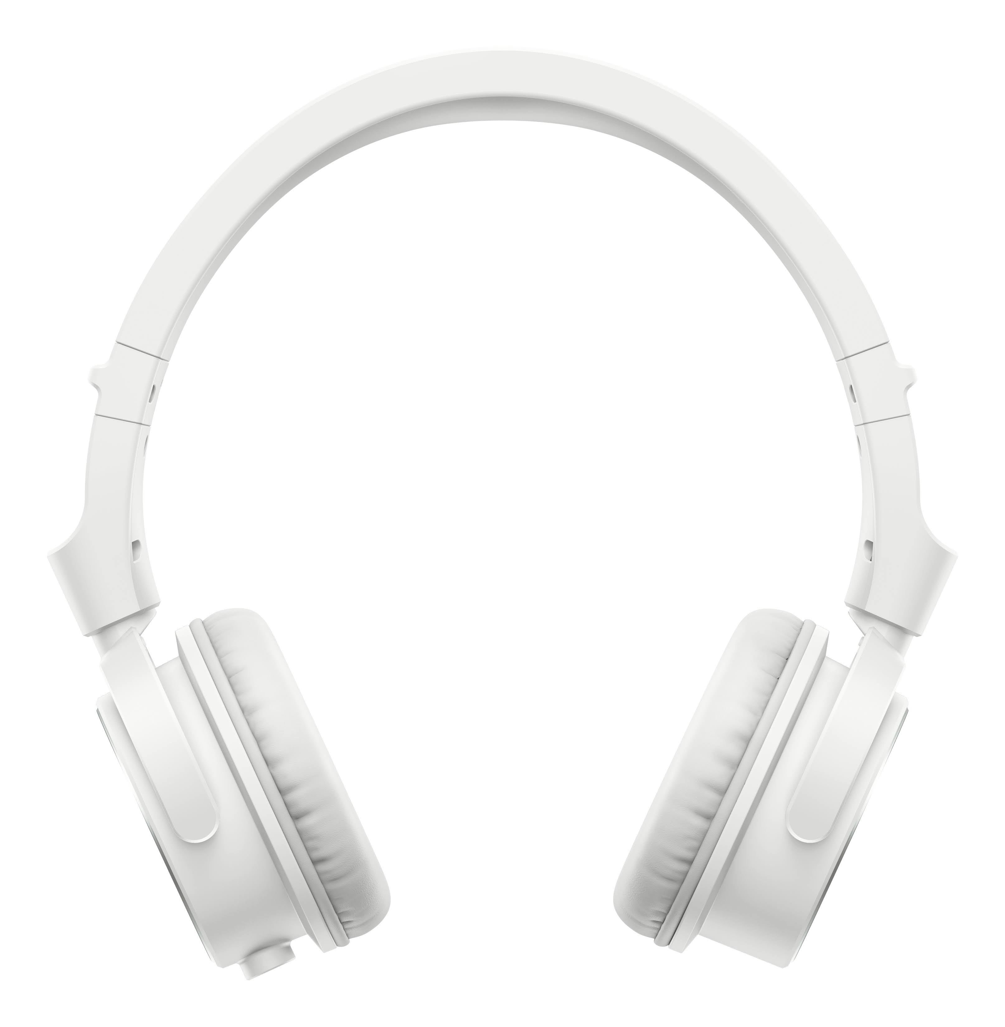 Pioneer HDJ-S7-W Professional On-Ear DJ Headphones (White)