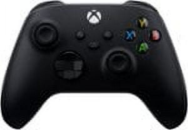 Microsoft Xbox Series X 1TB Console with Extra Wireless Controller and MightySkins Voucher - Shock Blue