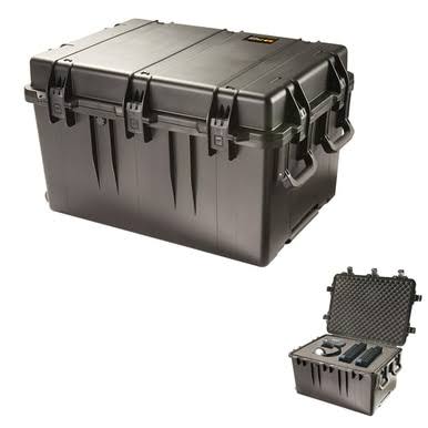 Pelican Storm iM3075 Hard Case - Black