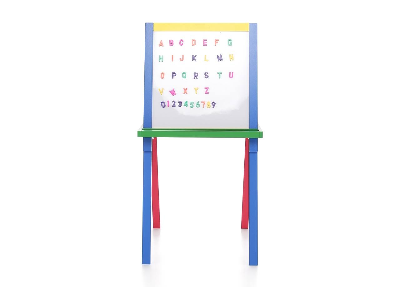 Crayola 3-in-1 Magnetic Wood Easel