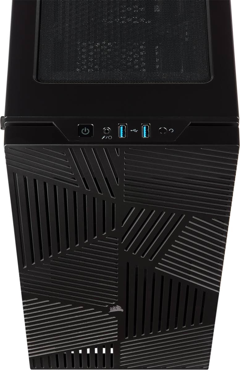 CORSAIR Carbide Series 275R Airflow Tower - No power supply
