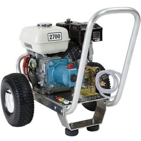 Pressure-Pro E3027HC 2700 PSI GAS Pressure WASHER, Cat Pump