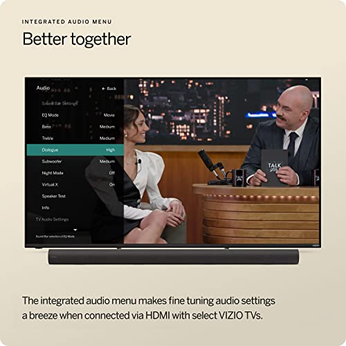 VIZIO Elevate Sound Bar