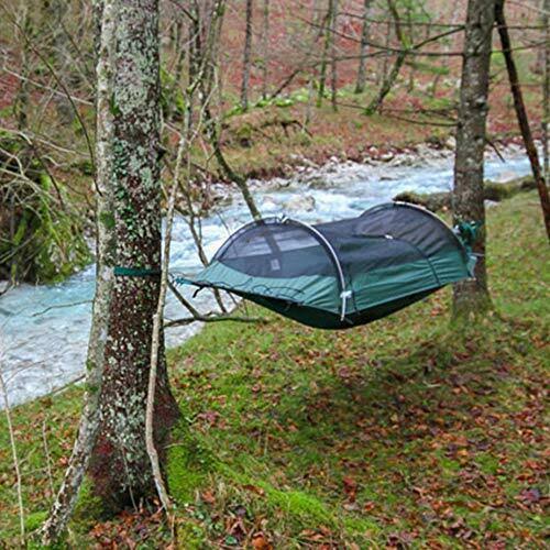 Lawson Hammock Blue Ridge Camping Hammock and Tent Bundle