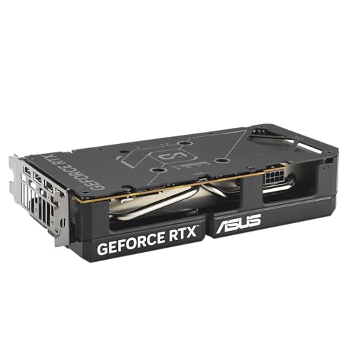 ASUS The SFF-Ready Prime GeForce RTX™ 5060 8GB GDDR7 OC Edition Graphics Card (PCIe® 5.0, 8GB GDDR7, HDMI®/DP 2.1, 2.5-Slot, Axial-tech Fans, Dual BIOS)