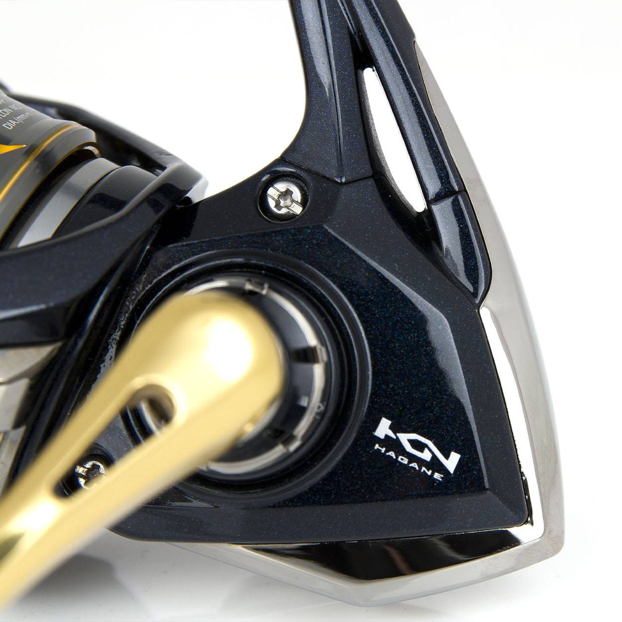 Shimano Fishing Nasci Fb Spinning Reel 4000