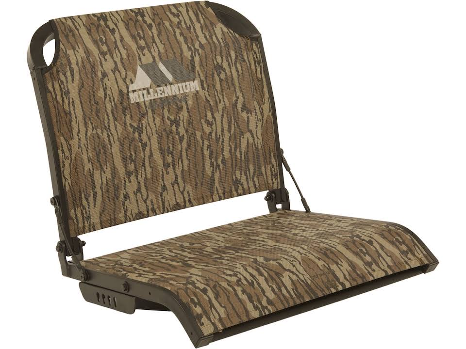 Millennium Marine Boat Seat Mossy Oak Bottomland