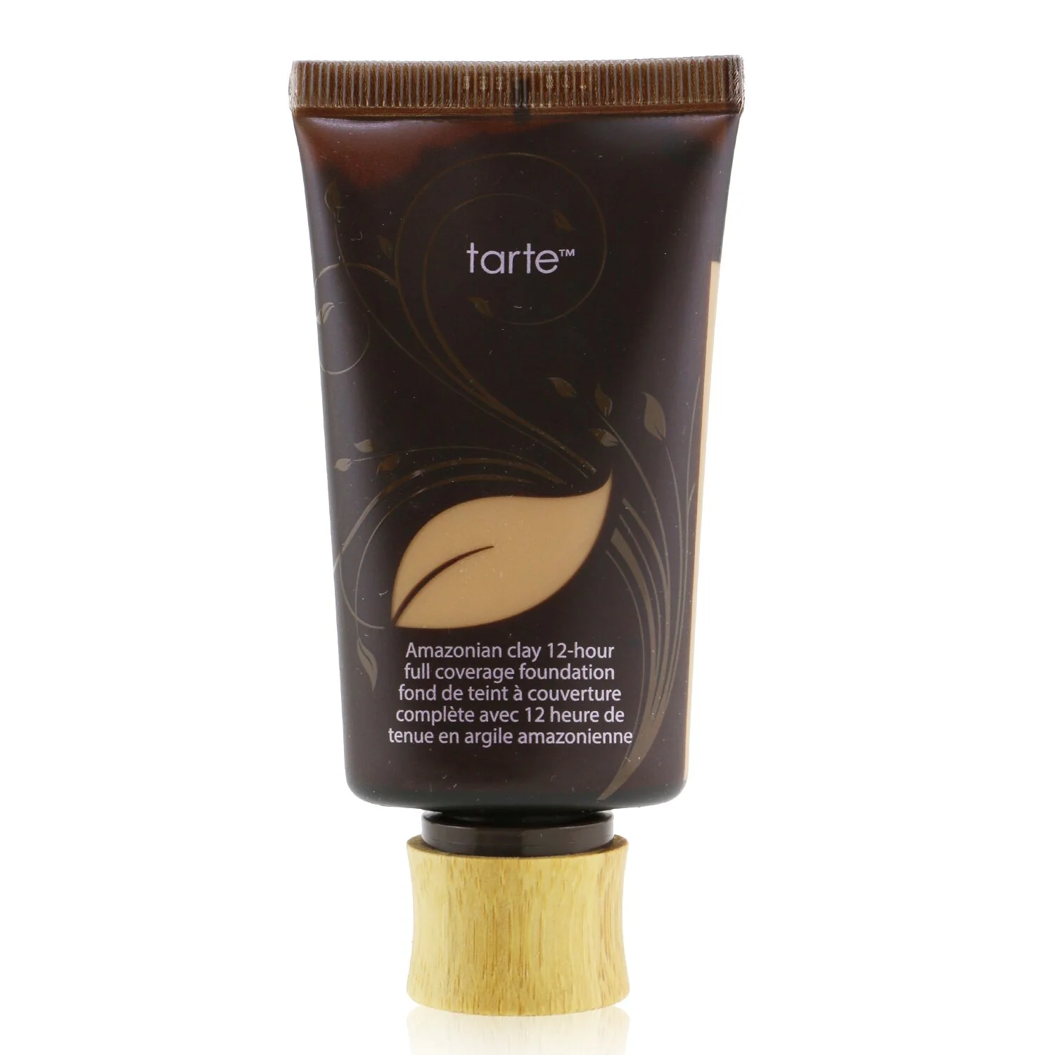 Tarte Amazonian Clay 12 Hour Full Coverage Foundation - # 42G Tan Golden  50ml/1.7oz