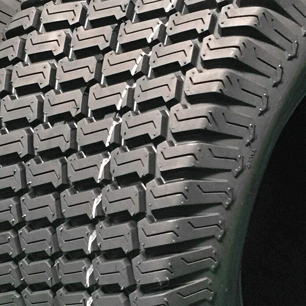 MILLION PARTS 22x9.50-12 Lawn Mower Garden Tractor Turf Tires 4Ply Tubeless