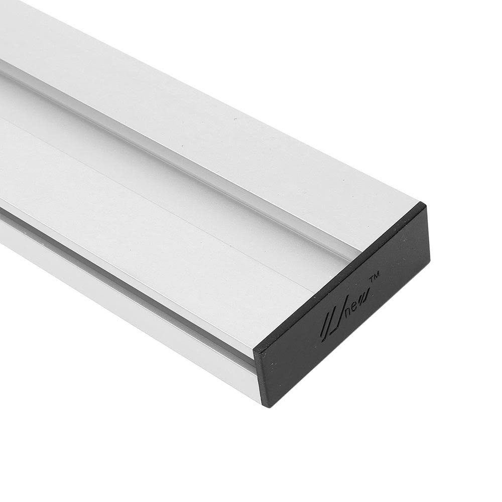 Banggood 450-1220mm Woodworking Table Saw Fence Aluminum Profiles for Band Saw Table Saw Router Table Circle Saw CNC Engraving M