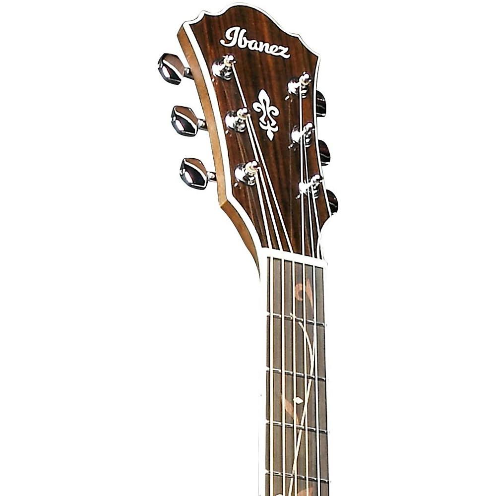 Ibanez Ae Series AE245NT Acoustic-Electric Guitar Natural