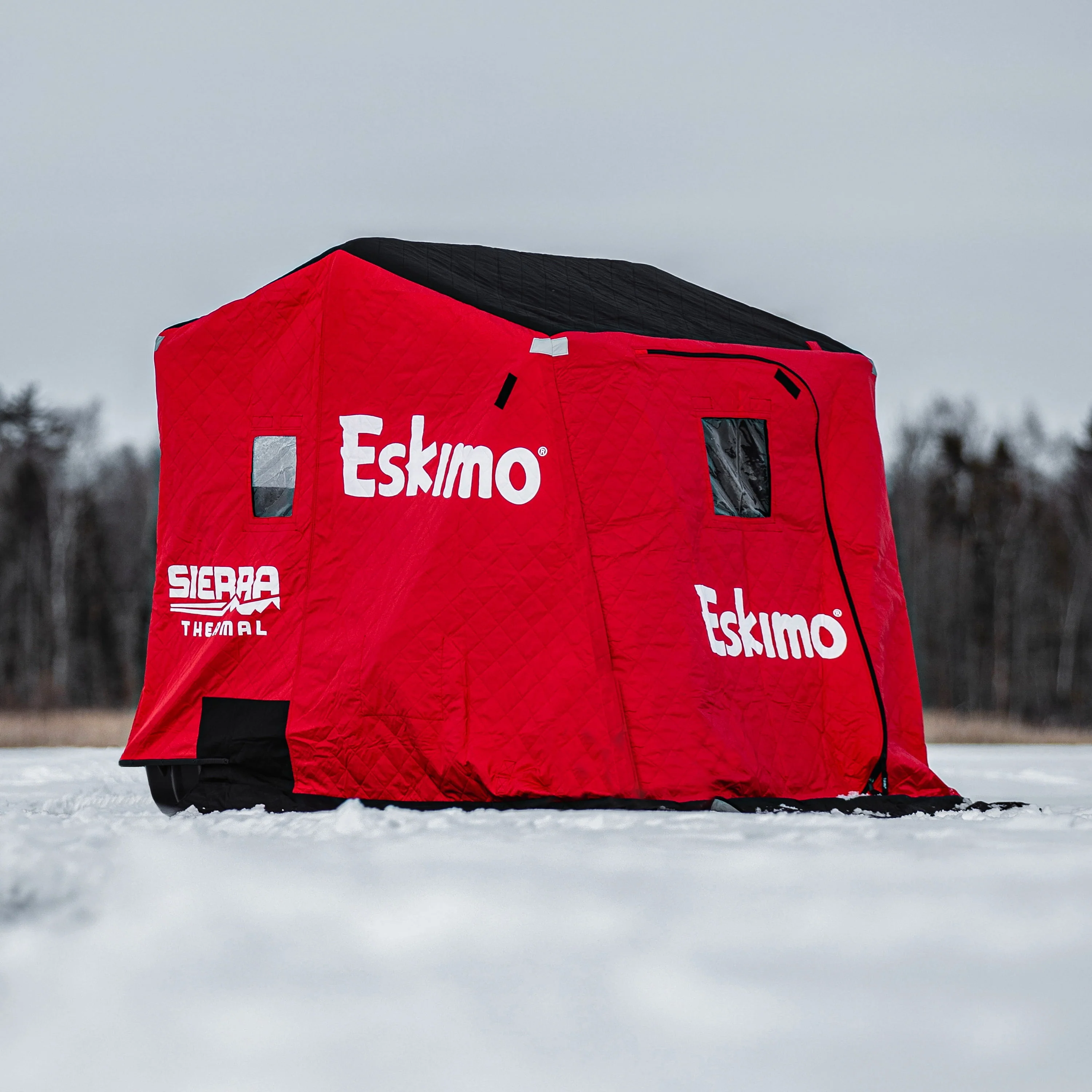 Eskimo Sierra™ Thermal, Sled Shelter, Insulated, Two Person, 25250
