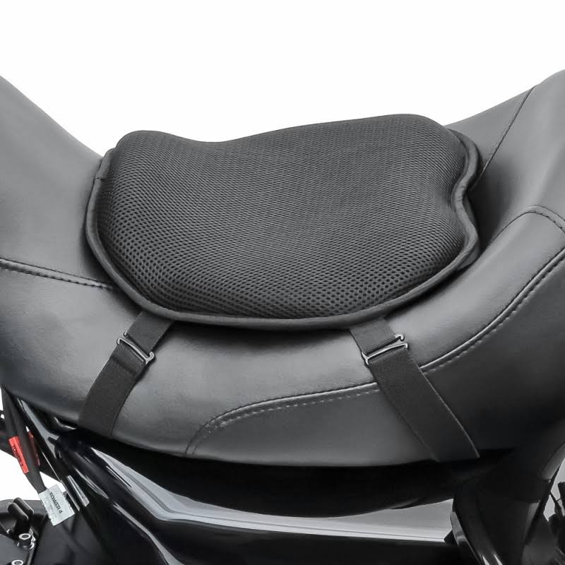 Gel Seat Pad Kawasaki Vulcan S / Café Comfort Seat L Tourtecs Black