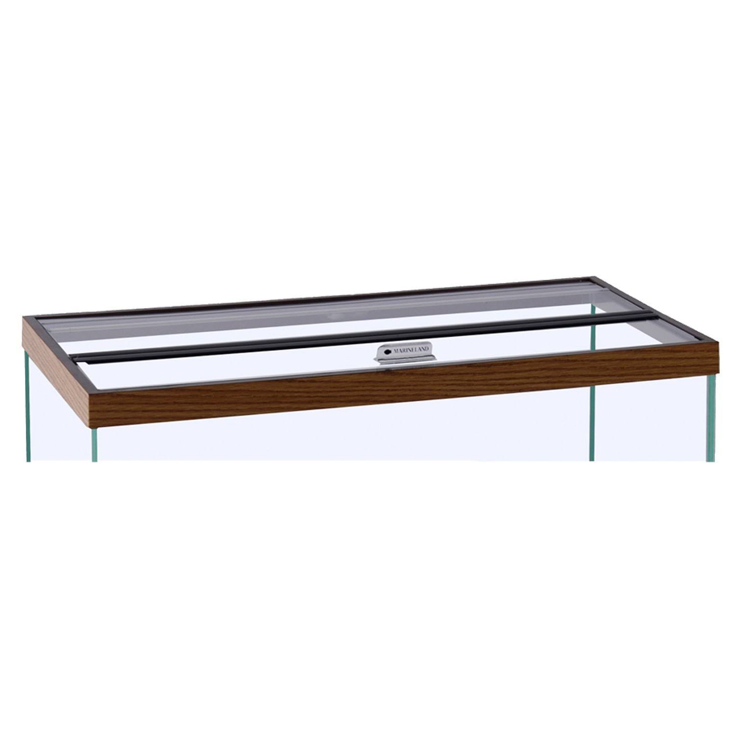 Marineland Hinged Glass Canopy