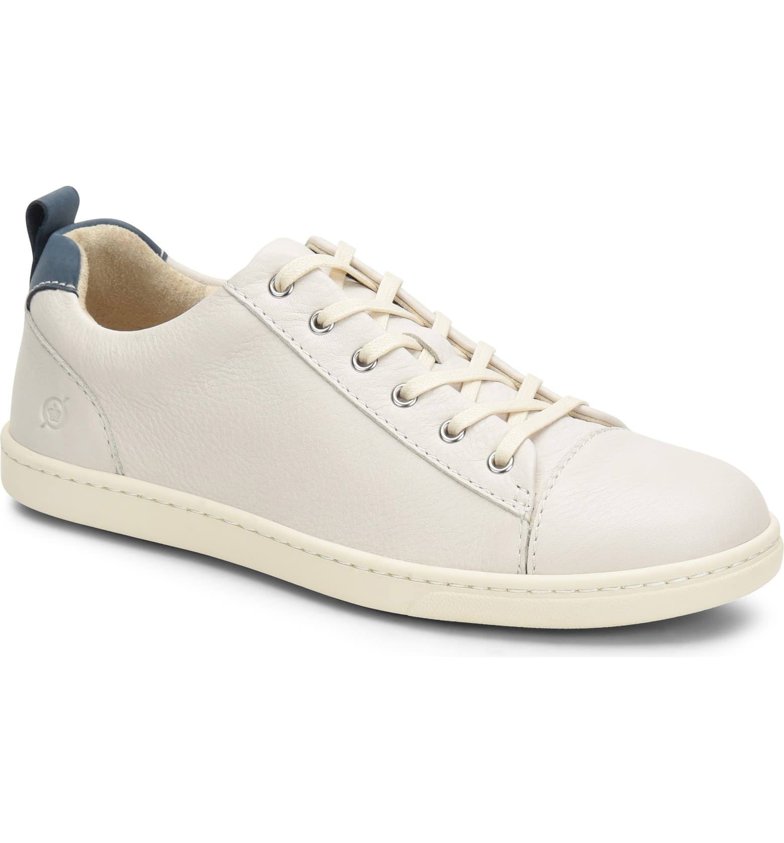 Born Men & S Allegheny - Black / White