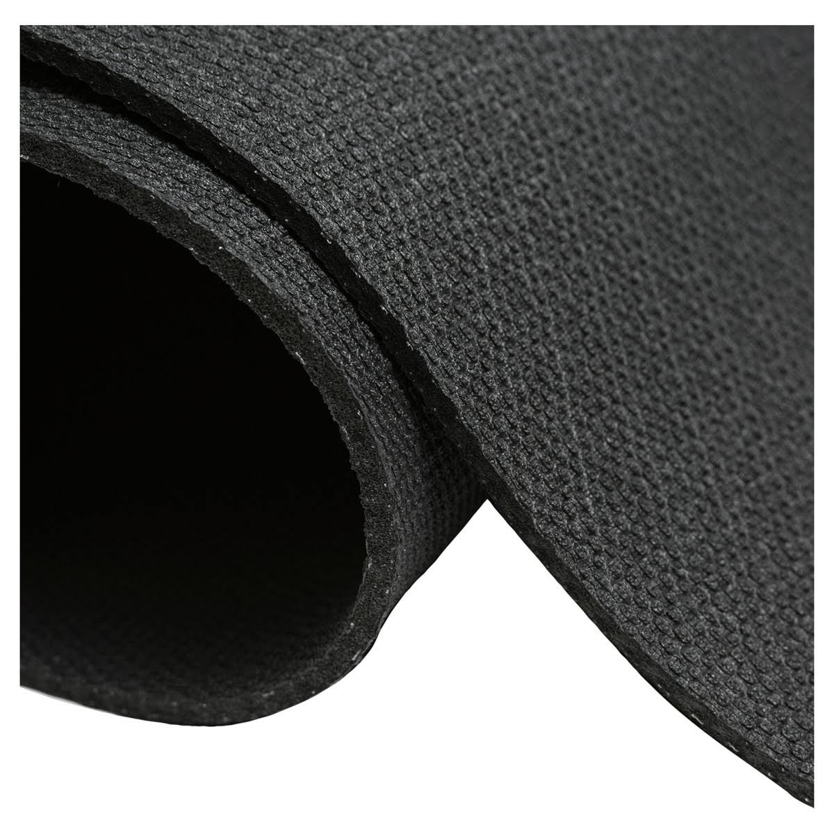 Manduka x Yoga Mat - Black (5mm)