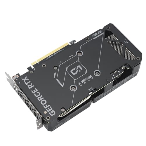 ASUS The SFF-Ready Prime GeForce RTX™ 5070 12GB GDDR7 Graphics Card (PCIe® 5.0, 12GB GDDR7, HDMI®/DP 2.1, 2.5-Slot, Axial-tech Fans, Dual BIOS)