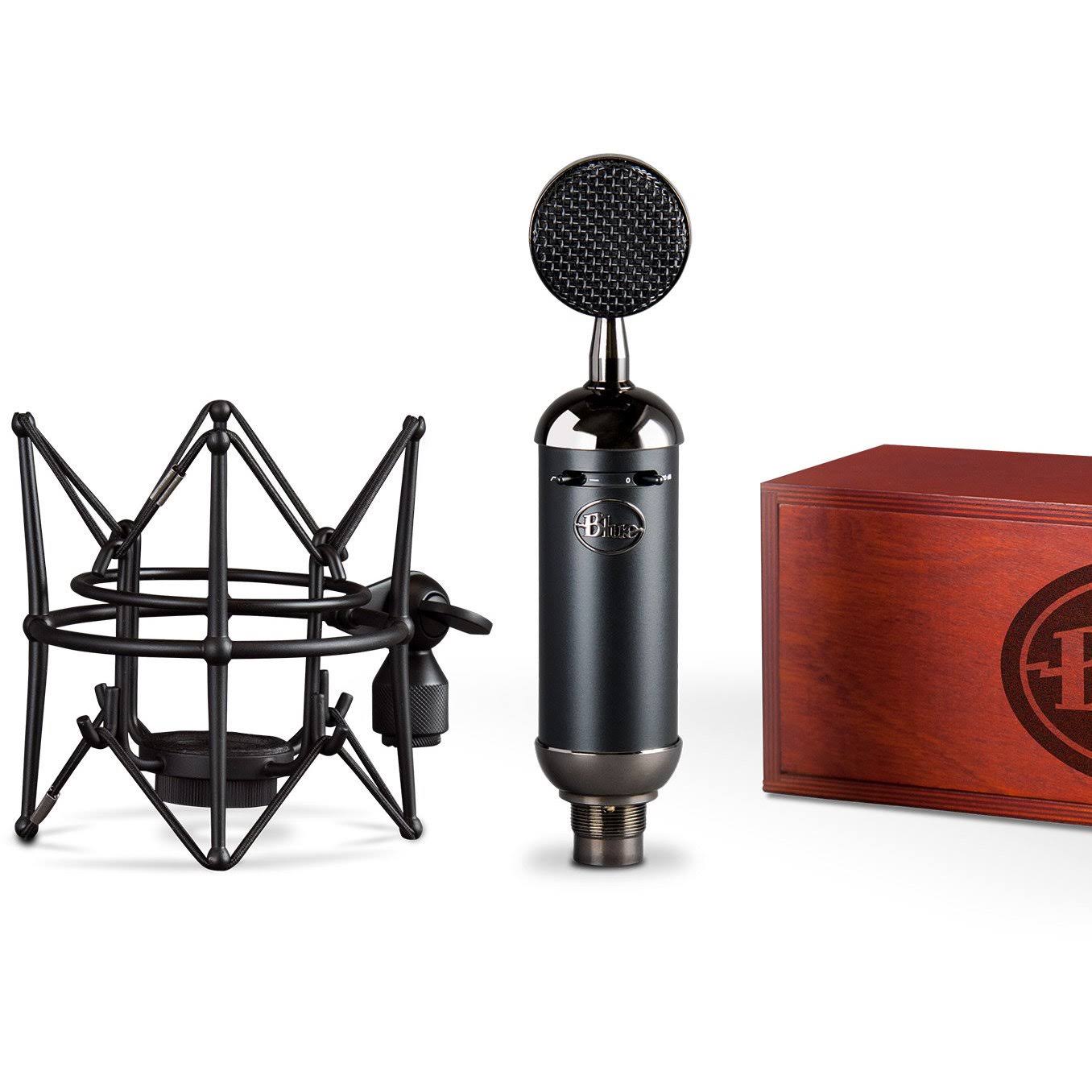 Blue Microphones Blackout Spark SL Microphone - Cardioid
