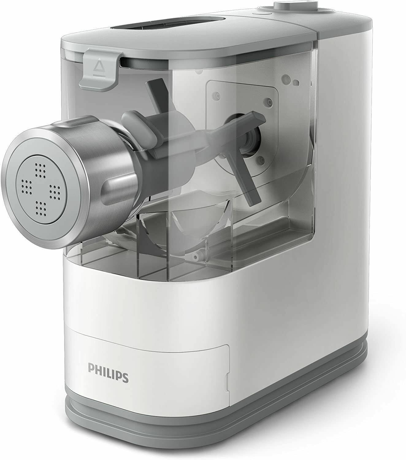 Philips Viva Collection HR2345/19 pasta/ravioli Maker Electric Pasta Machine