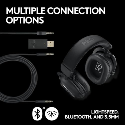 Logitech G PRO X Superlight 2 DEX Wireless Gaming Mouse, 60g pro-Grade Right-Handed Mouse with 5 programmable Buttons, USB-C Charging, 44k DPI Sensor, up to 8 kHz Polling for PC/Mac - White