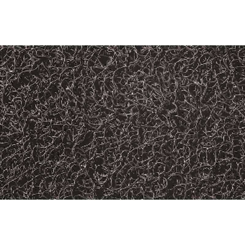 3M 6050 Nomad Medium Traffic Backed Scraper Matting, Black, 4 ft x 20 ft, 1/Case