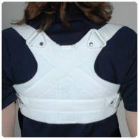 Sammons Preston | Front Closure Clavicle Support, Medium - 56475603