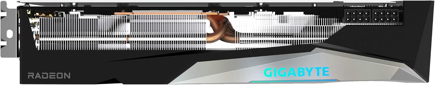 GIGABYTE AMD Radeon RX 6800 XT Gaming OC 16G Graphics Card, 16GB of GDDR6 Memory, Powered by AMD RDNA 2, HDMI 2.1, WINDFORCE 3X Cooling System, GV-R68XTGAMING OC-16GD
