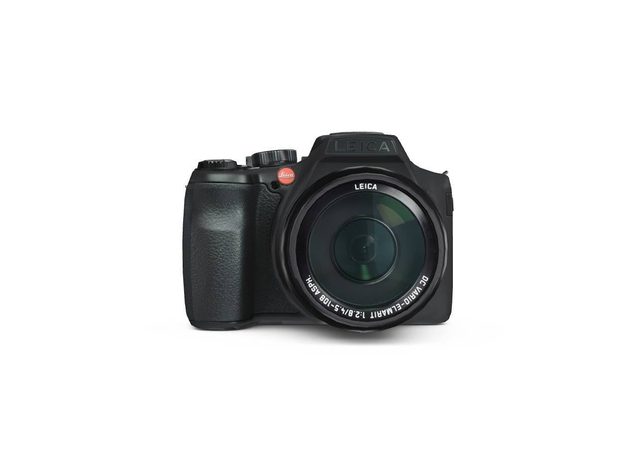 Leica V-LUX 4 12.1 MP Compact Digital Camera