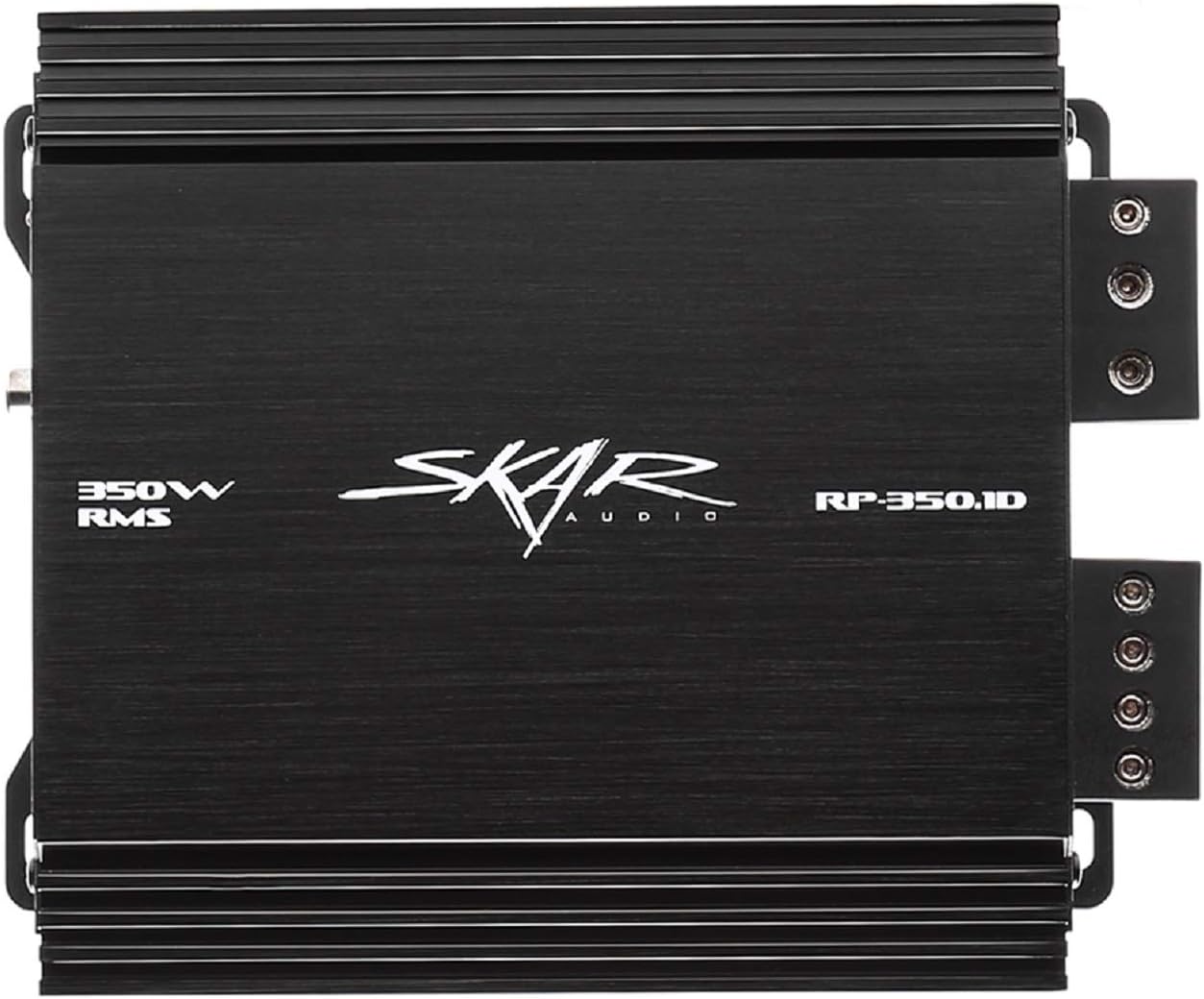 Skar Audio RP-150.4AB 1,000 Watt Full-Range Class A/B 4 Channel Car Amplifier