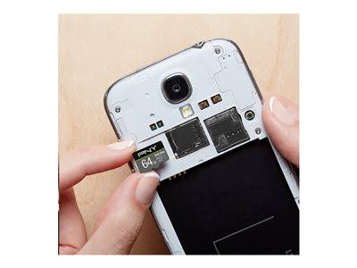 PNY Technologies 64GB Pro Elite microSDXC Memory Card (U3)