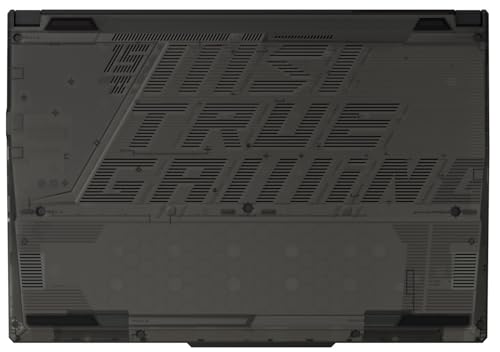 EXCaliberPC [2024] MSI Cyborg 15 A13VE-1095US (Intel Core i7-13620H, 16GB DDR5 RAM, 512GB NVMe SSD, NVIDIA GeForce RTX 4050, 15.6" 144Hz FHD, Windows 11 Pro) Gaming Laptop