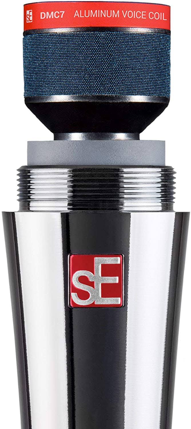SE Electronics - V7 Dynamic Vocal Microphone - Vintage Edition