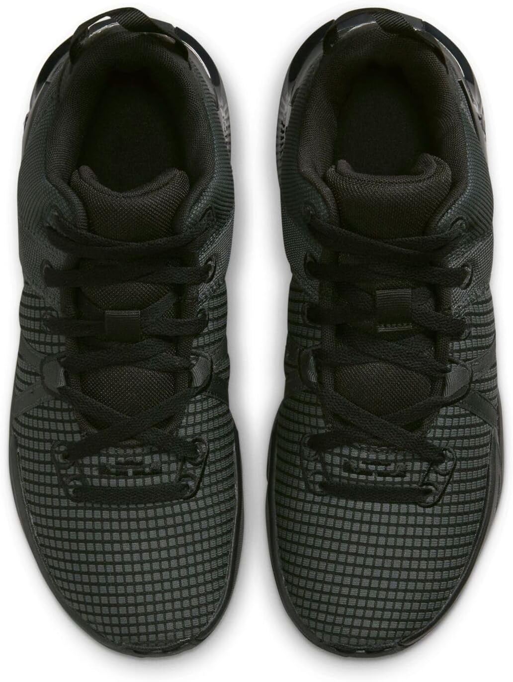 Nike Men's Lebron Witness 7 Basketball Shoe, Black/Black-Anthracite, 7 M US