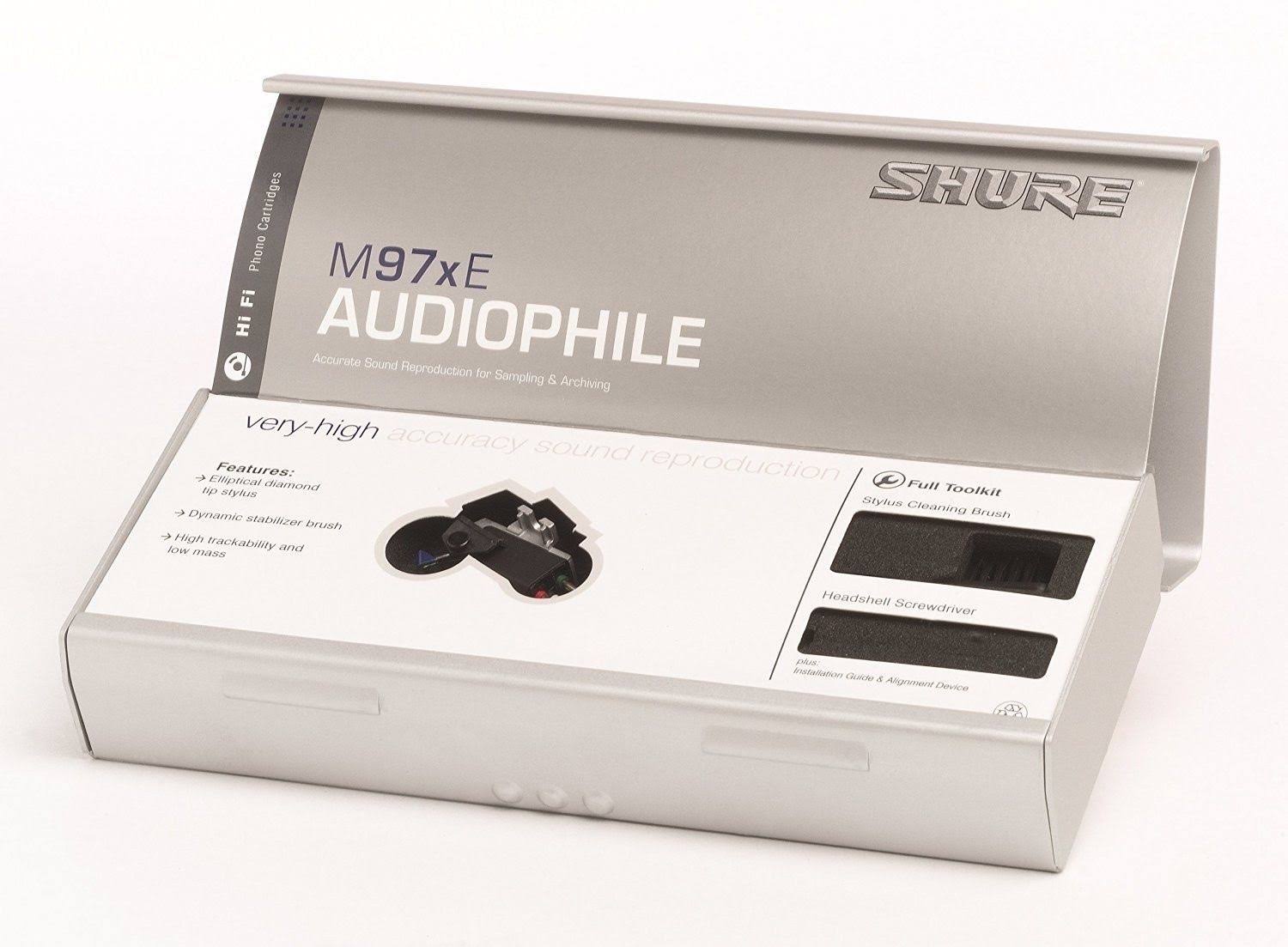 Shure M97xE Phono Cartridge