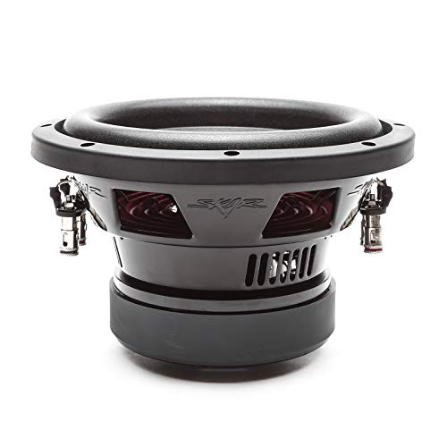 Skar Audio SDR-18 D4 18" 1200 Watt Max Power Dual 4 Ohm Car Subwoofer