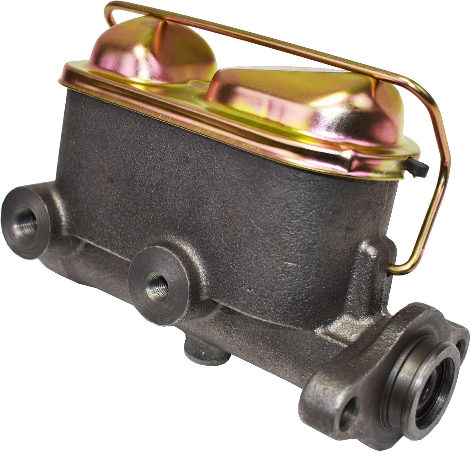 A-Team Performance - Manual or Power Master Cylinder Kit for Disc/Drum - Compatible with 1964-1973 Ford Mustang