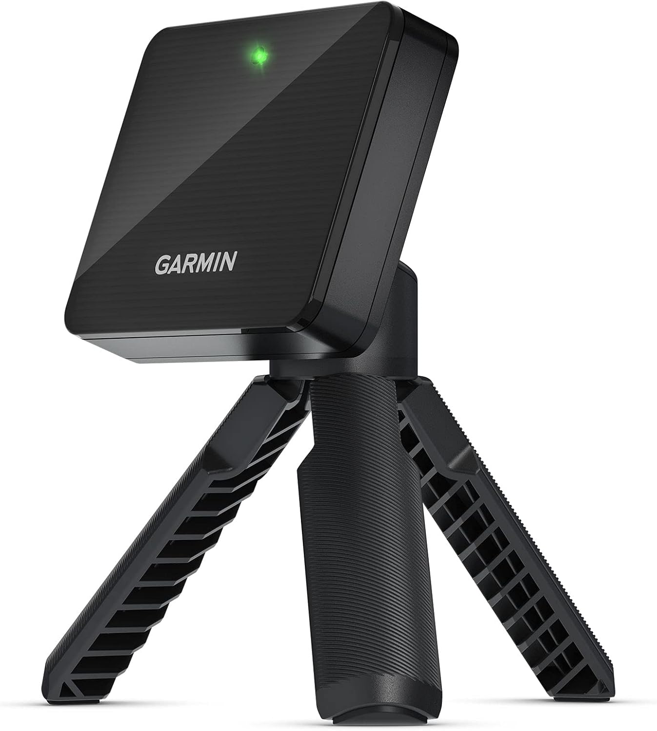 Garmin Approach R10, Portable Golf Launch Monitor, Indoors or to The Driving Range, Up to 10 Hours Battery Life (010-02356-00), Black (Renewed)