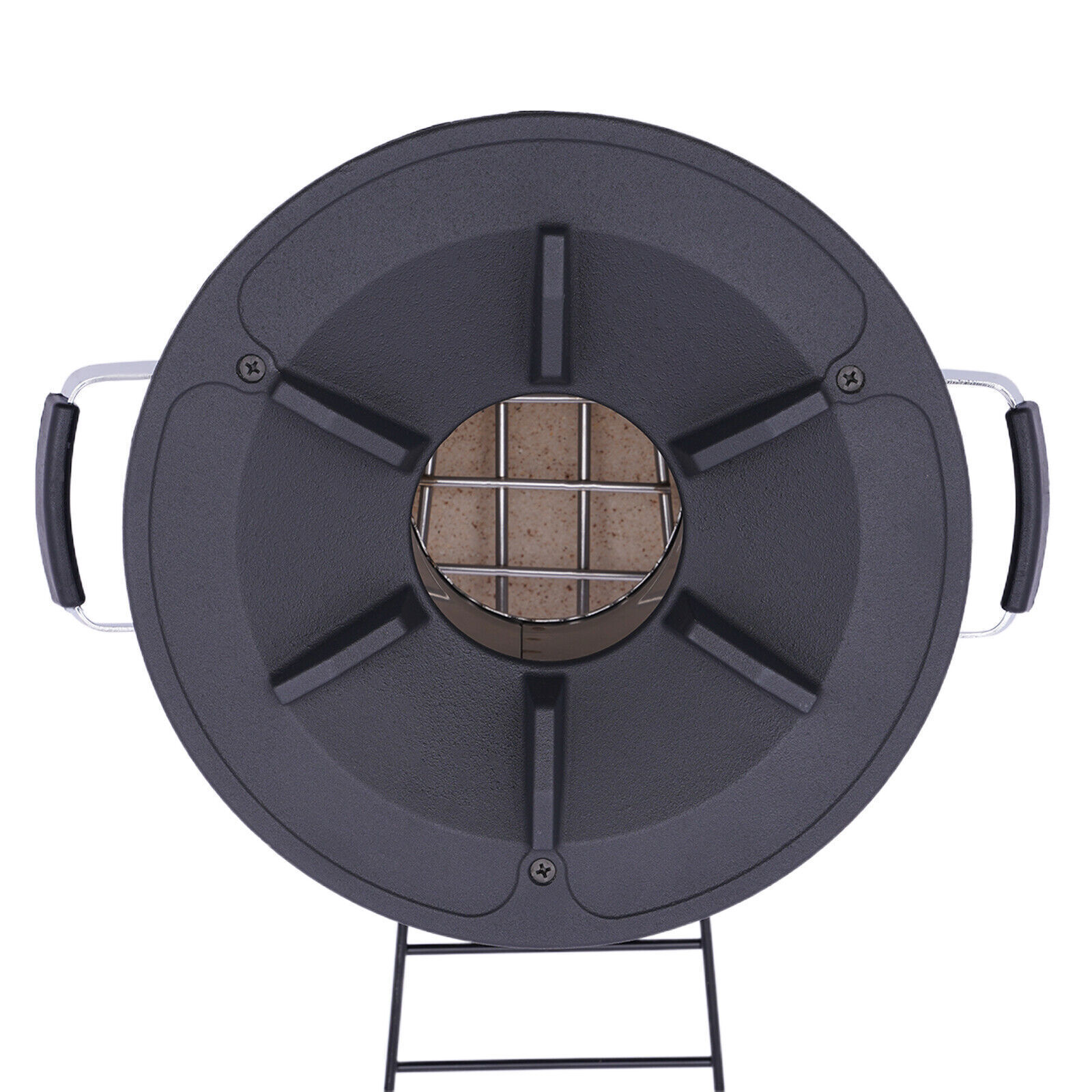 Outdoor Portable Camping Rocket Stove Camping Wood Stove Picnic Cook Tent Stove