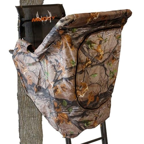 Muddy Skybox Deluxe 20 Foot Tree Stand