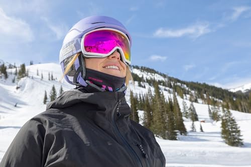 Giro Avera MIPS Ski Helmet - Snowboard Helmet for Women & Youth - Lighter and Cooler Than Traditional Snow Helmets