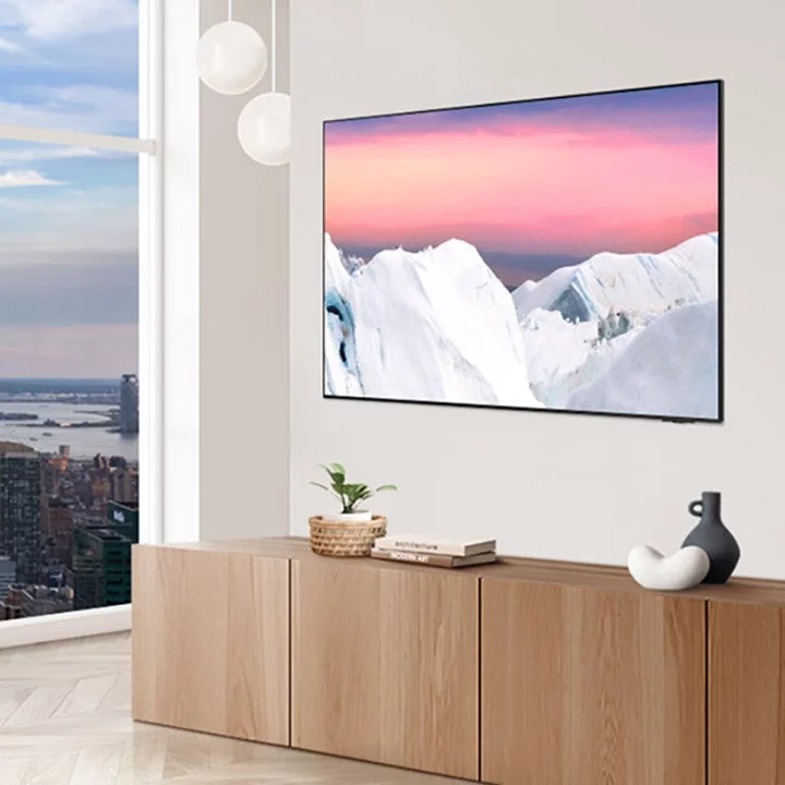 SAMSUNG 65" Class S90C OLED 4K Smart TV QN65S90CAFXZA 2023
