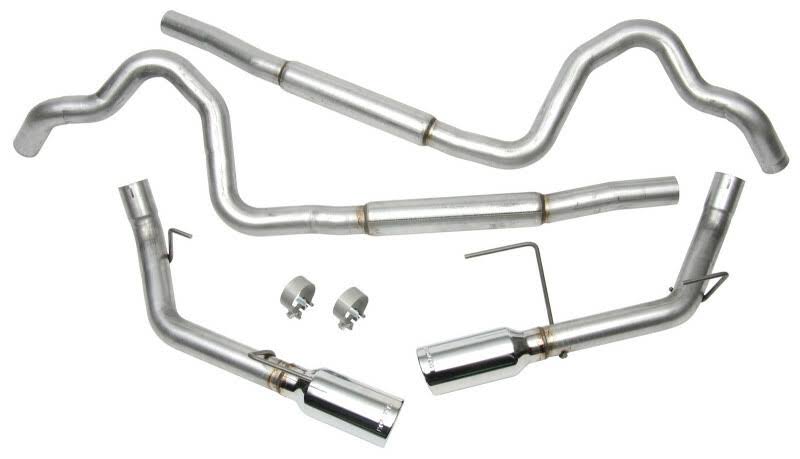 Exhaust System, Roush 420025
