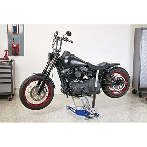 1500 Lb. Aluminum ATV and Motorcycle Jack Lift, 63- 397