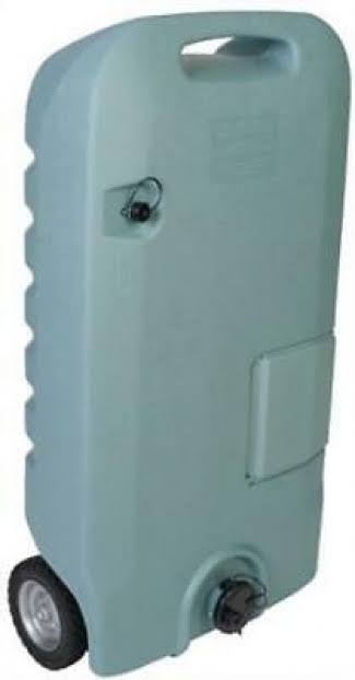 Tote-N-Stor 25609 Portable RV Waste Tank - 121.1l
