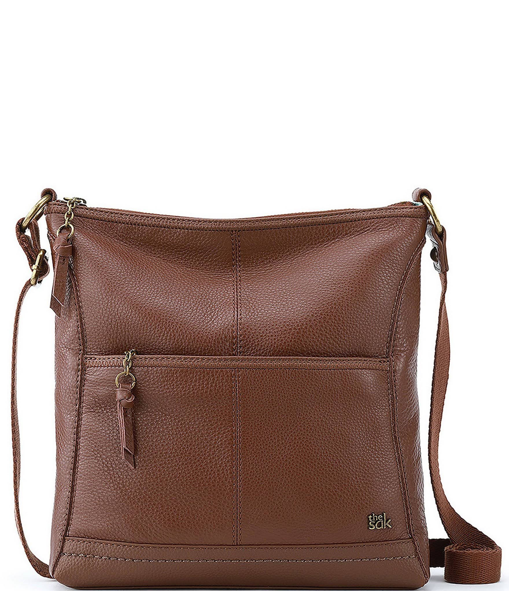The Sak Iris Crossbody, Teak