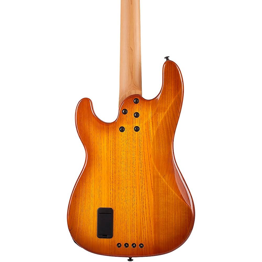 Schecter P-4 Exotic Faded Vintage Sunburst