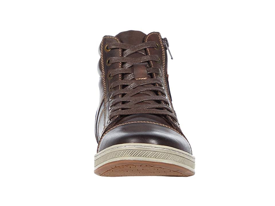 Propet Lucas Hi 12 Men&s Coffee