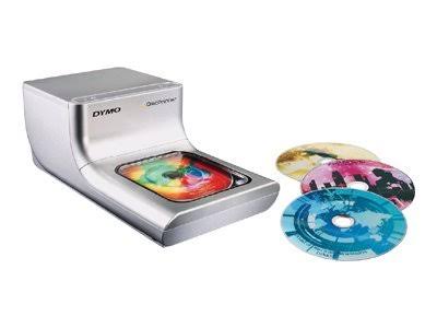Dymo DiscPainter CD DVD Disk Inkjet Printer