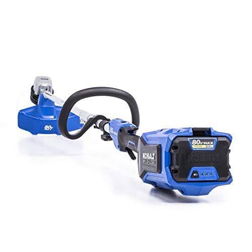 Kobalt 80V Max 16x22 Straight Cordless String Trimmer Parts Only