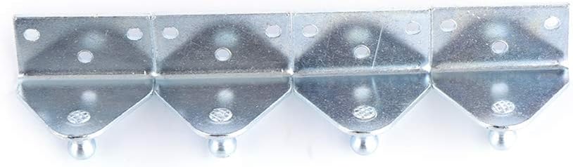Universal Lambo Door Bolt Kit Vertical Door Hinge Kit Adjustable 90 Degree Most Car Vertical Doors USA STOCK